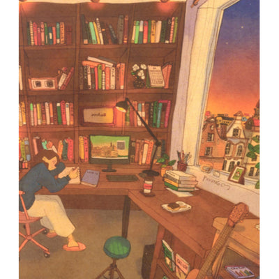 Can't Help Falling In Love Illustration Book