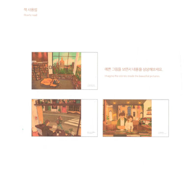 Can't Help Falling In Love Illustration Book
