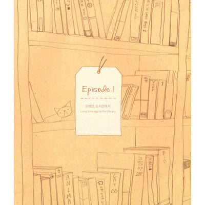 Can't Help Falling In Love Illustration Book
