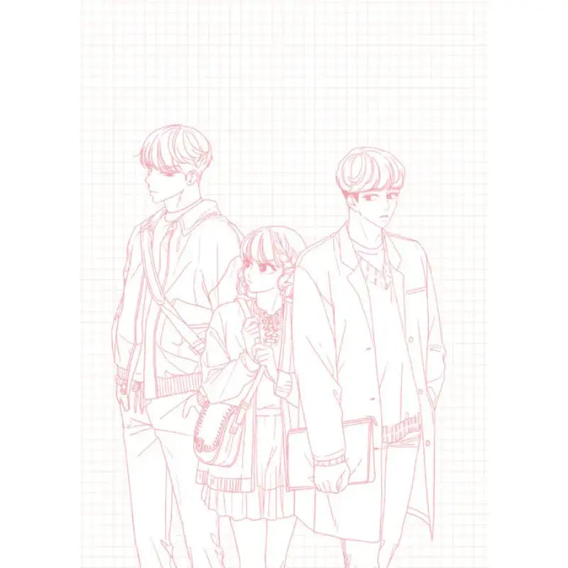 She's My Type Manhwa - Roseong - Books - Harumio