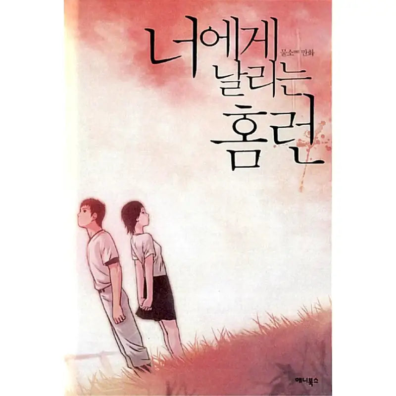 Home Run To You - Manhwa - Annie Books - Manhwa - Harumio