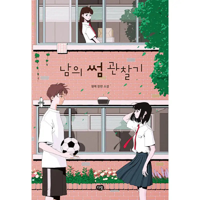 Observations Of Other People's Relationships - Novel - Ironing - Novel - Harumio