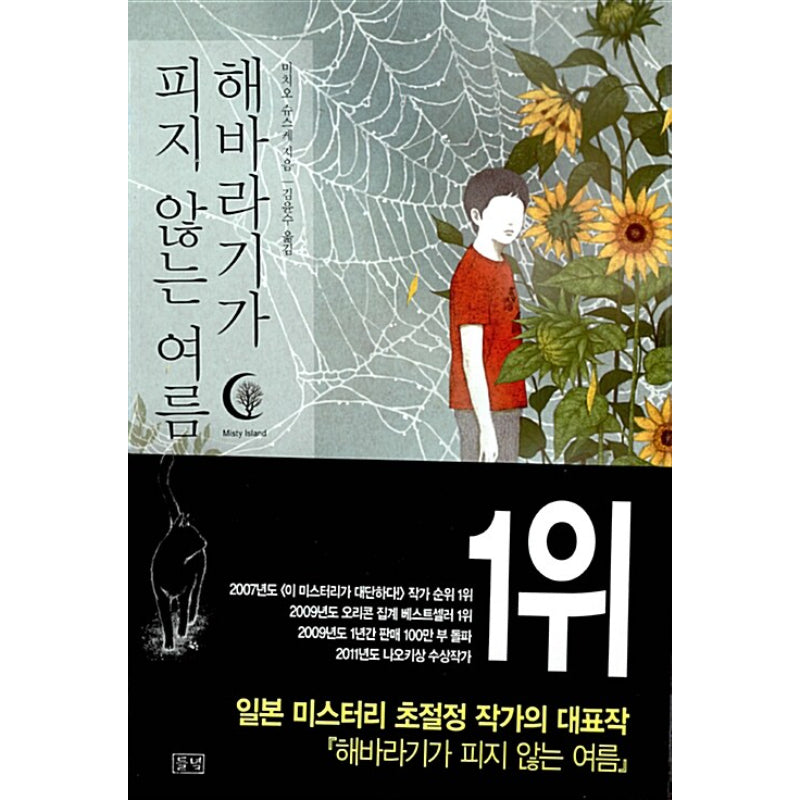 The Summer When Sunflowers Don't Bloom - Novel