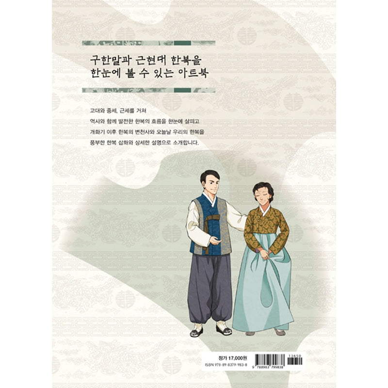 Hanbok Story - After Joseon Dynasty