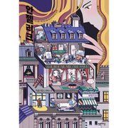Angelique - Novel - Balgeunsesang Book Publishing - Novel - Harumio