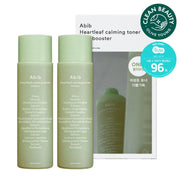Olive Young - Abib Heartleaf Calming Toner Skin Booster Double Set - Olive Young - - Harumio
