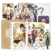 SALE - Suddenly Became A Princess One Day - Manhwa - Carrotoon - Manhwa - Harumio
