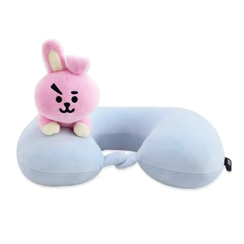 NARA HOME DECO x BT21- Soft Neck Pillow - NARA HOME DECO - Neck pillow - Harumio