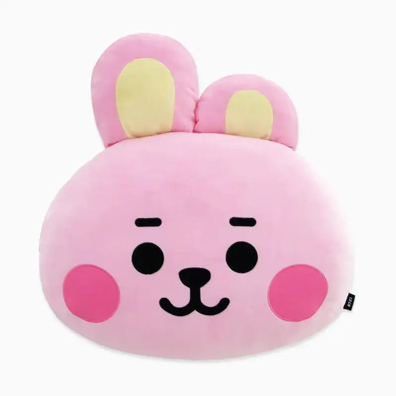 NARA HOME DECO x BT21- Big Face Cushion - NARA HOME DECO - Cushion - Harumio