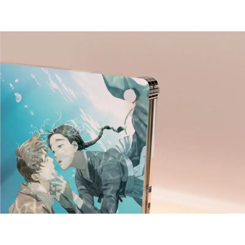 Whale Star - 2023 Acrylic Calendar - Webtoon Friends - Calendar - Harumio