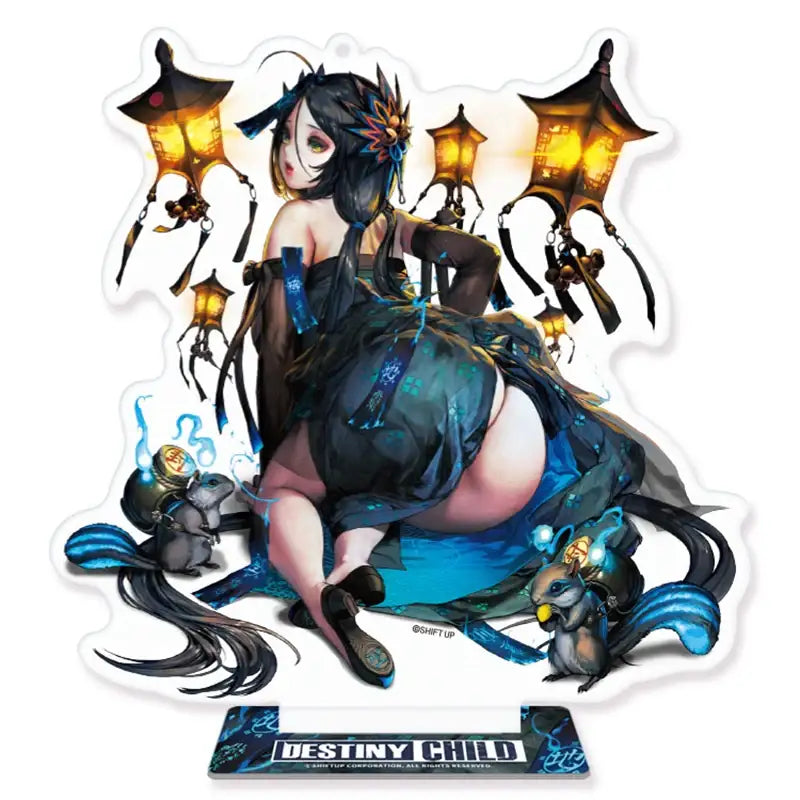 Destiny Child - Equinoctial Bari Acrylic Figure - Destiny Child - Accessories - Harumio