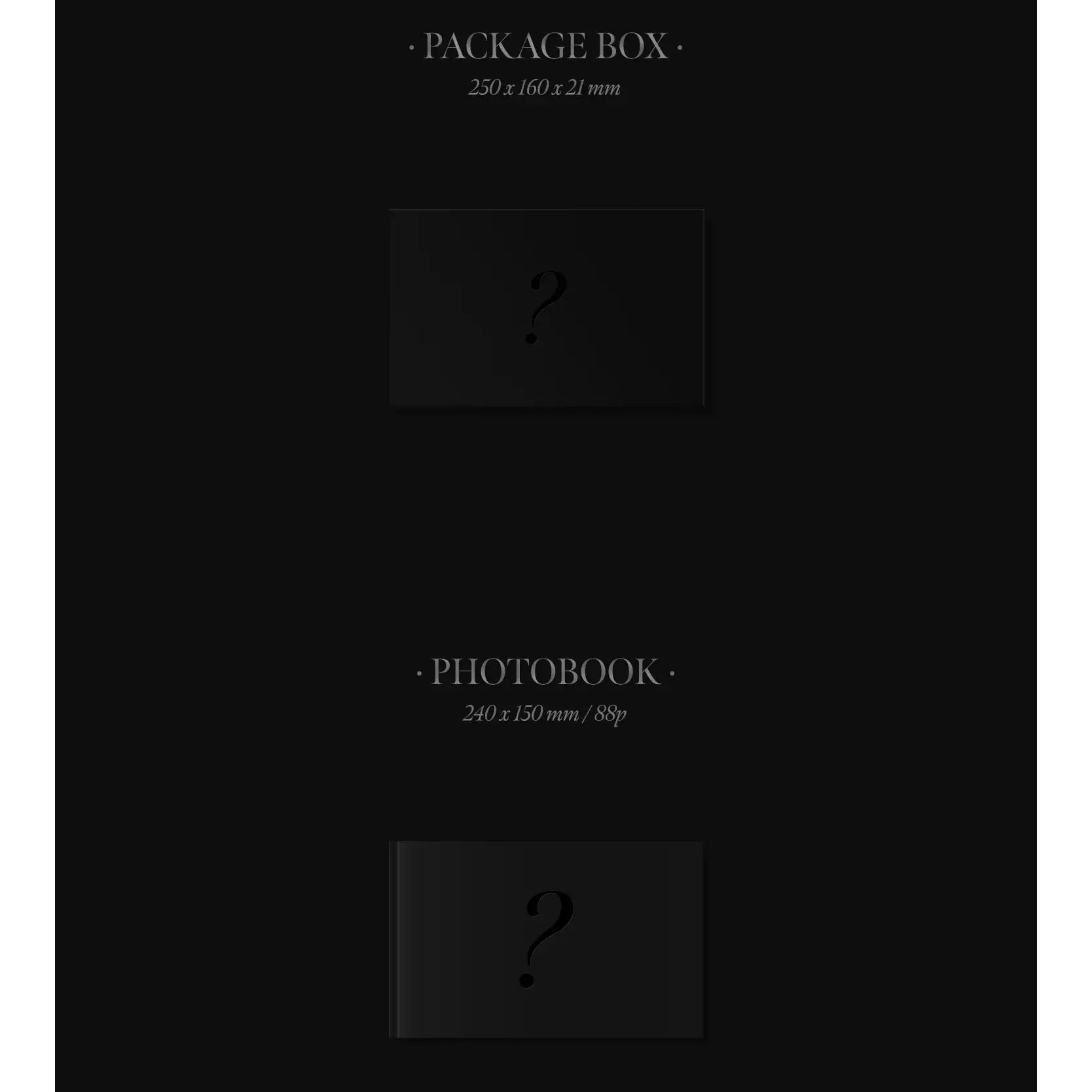 Blackpink 지수 (Jisoo) - Jisoo First Single Album - YGPLUS - Album - Harumio