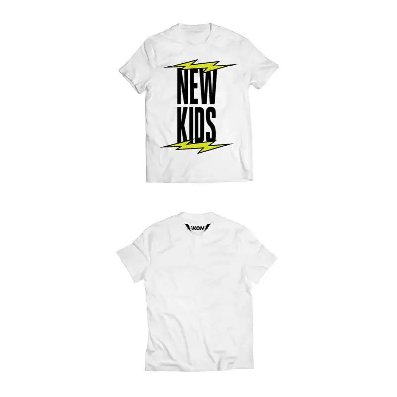 iKON - New Kids - T-Shirts - iKON - Clothings - Harumio