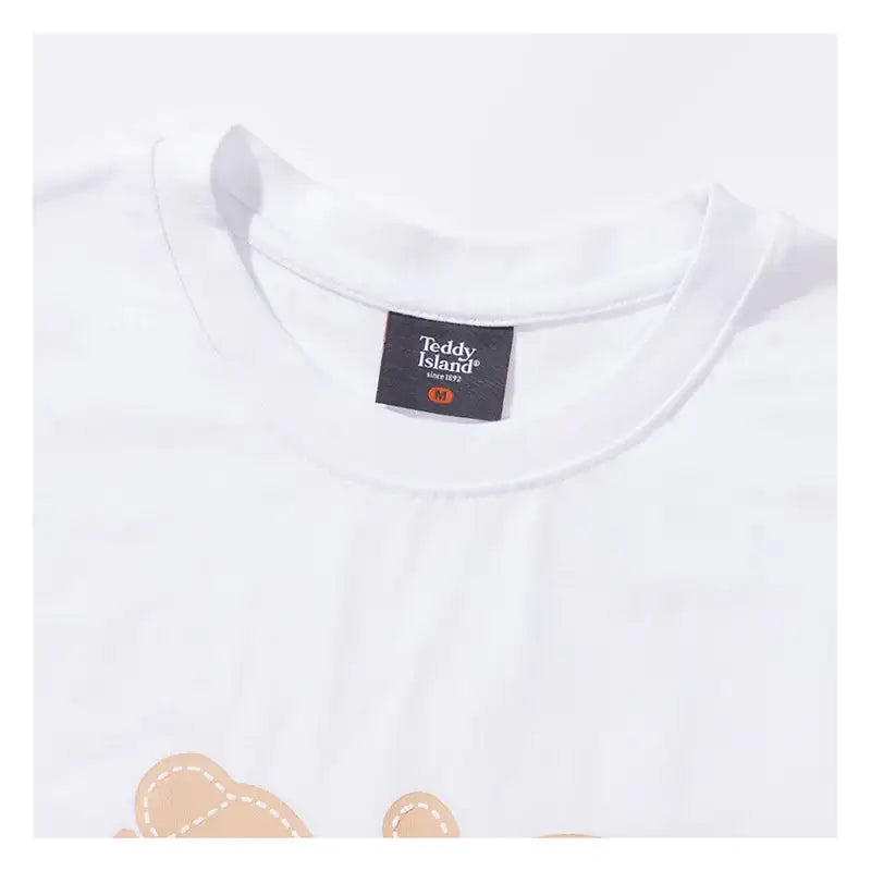 NCT Dream x Teddy Island - Stitches T-shirts - Teddy Island - T-shirts - Harumio