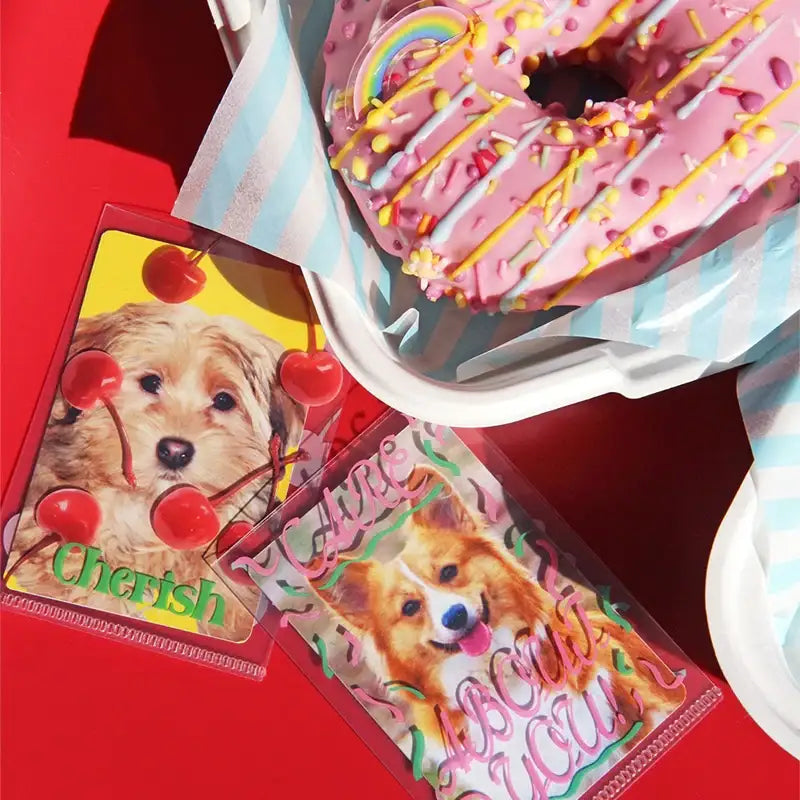 THENCE - Mini L Holder Set - THENCE - Accessories, Stationery - Harumio