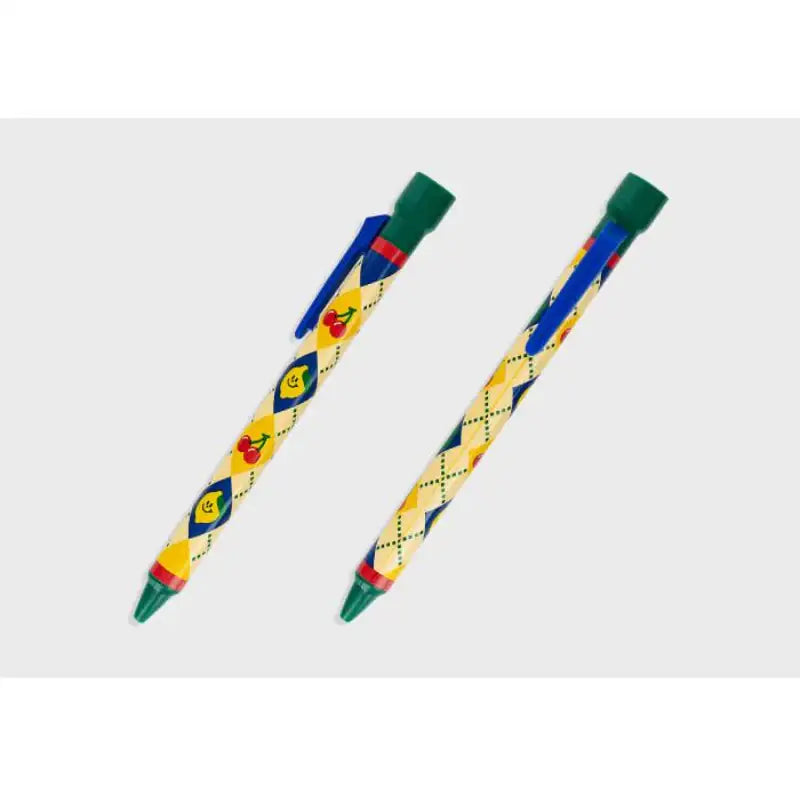 Wiggle Wiggle - Stamp Pen - Wiggle Wiggle - Stationery - Harumio