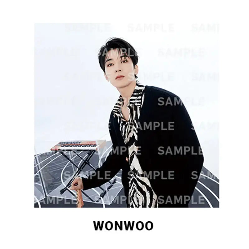Seventeen - DREAM - Photo Canvas - SEVENTEEN - Phone Tab - Harumio