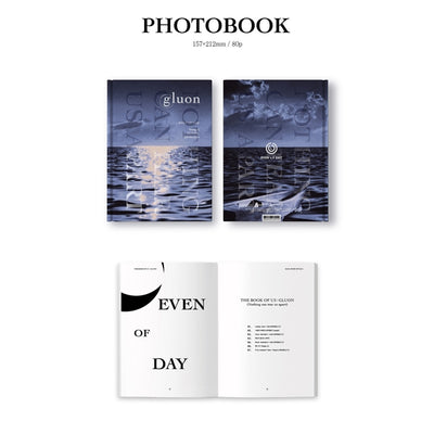 Day6 - THE BOOK OF US: GLUON