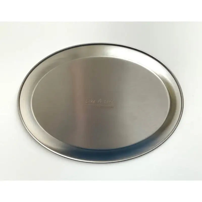 Like A Cafe - Cliff Matt Plate - Like A Cafe - Plates - Harumio