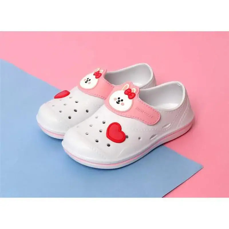 Line Friends - EVA Kids Slippers - Line Friends - Footwear - Harumio