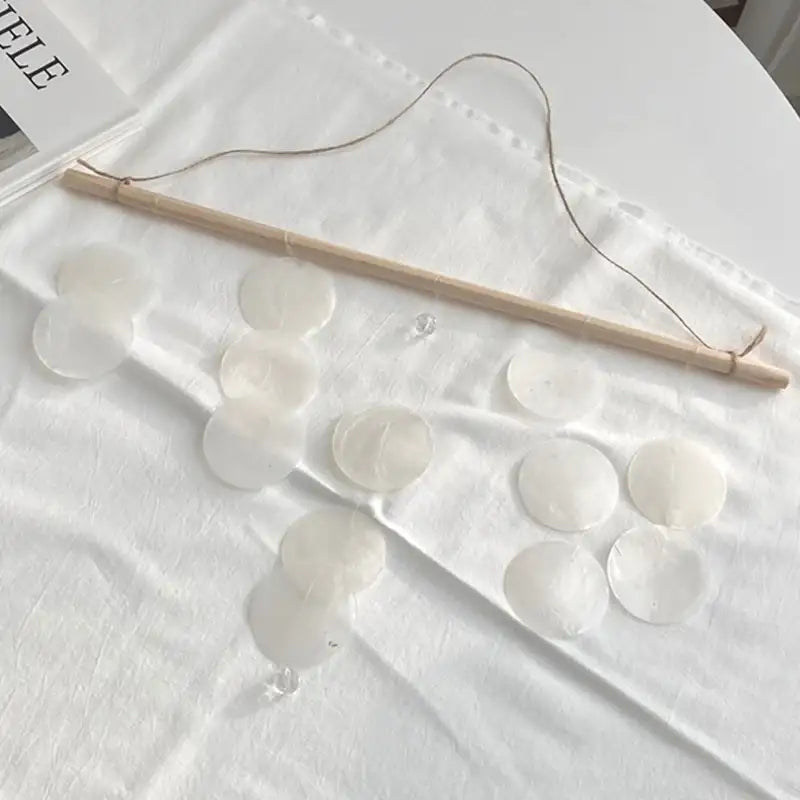 Like A Cafe - Shellfish Wind Chime - Like A Cafe - Home & Living - Harumio