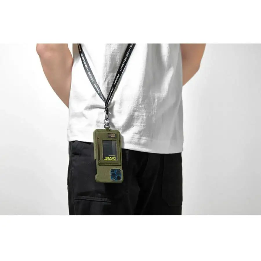 Fennec - Card Strap Case - FENNEC - Accesories - Harumio