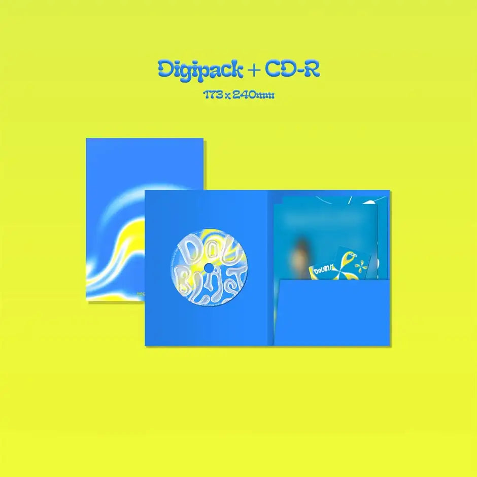 Kep1er - DOUBLAST : 2nd Mini Album - Kep1er - Album - Harumio