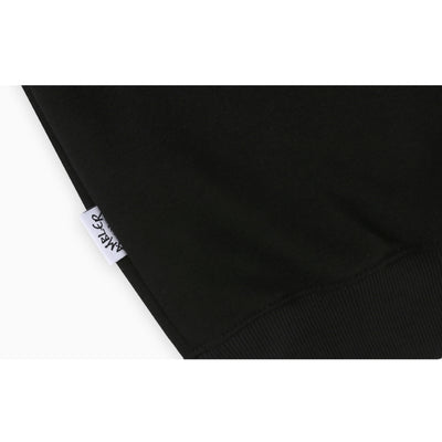 Ambler - Alien Bear Over Fit Hoodie
