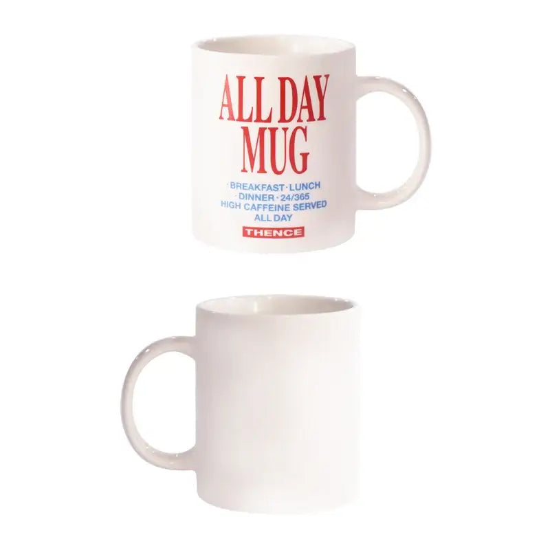 THENCE - Mug Cup - THENCE - Mug - Harumio