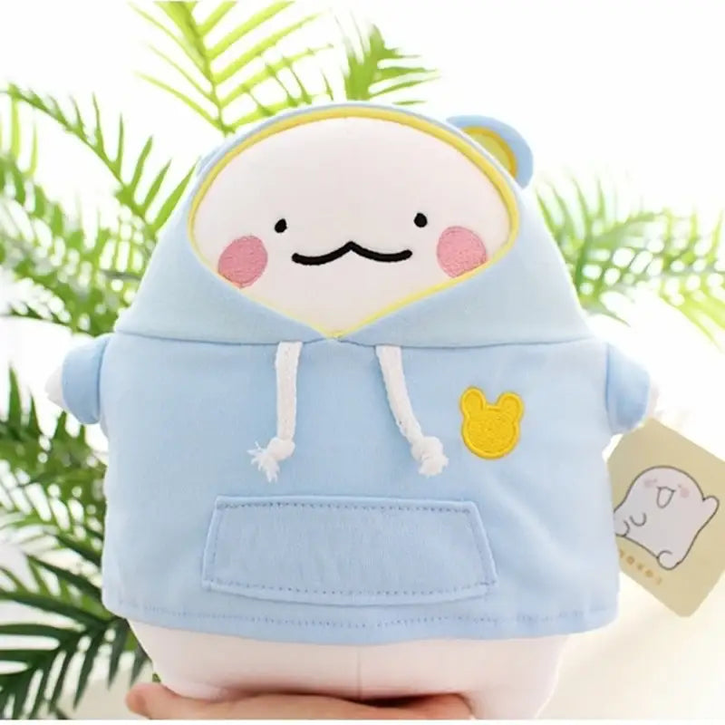 Ikmyeong - Cute Hooded Doll - Ikmyeong Shop - Dolls - Harumio