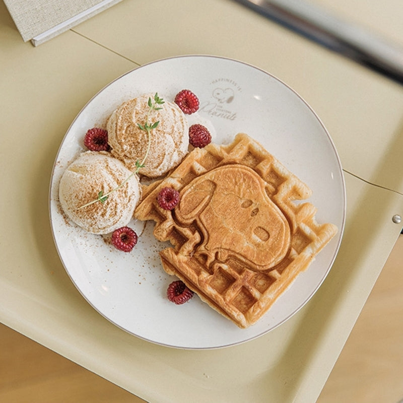 Peanuts x 10x10 - Snoopy Brunch Set