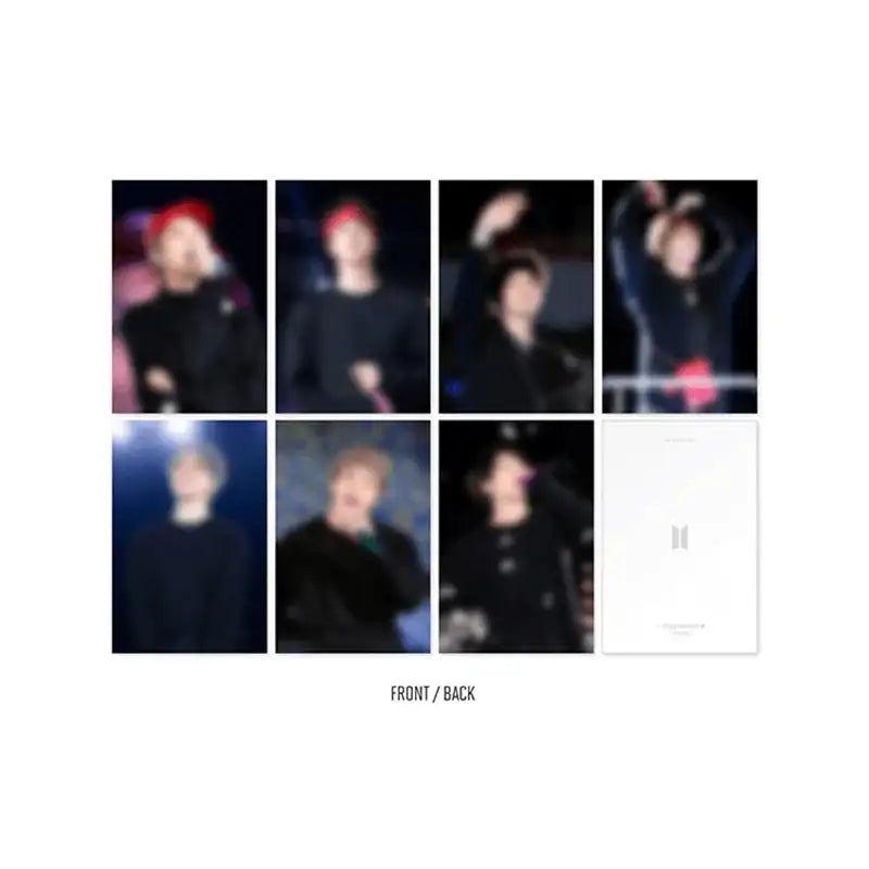 BTS - World Tour 'Love Yourself: Speak Yourself' [The Final] Blu-ray - BTS - DVD - Harumio