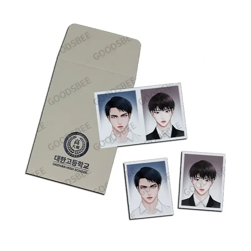 Even If You Don’t Love Me - ID Photo - GOODSBEE - Photos - Harumio