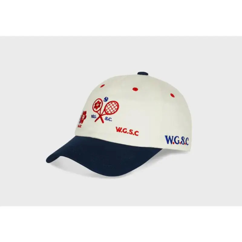 Wiggle Wiggle - Two-tone Ball Cap - Wiggle Wiggle - Caps - Harumio