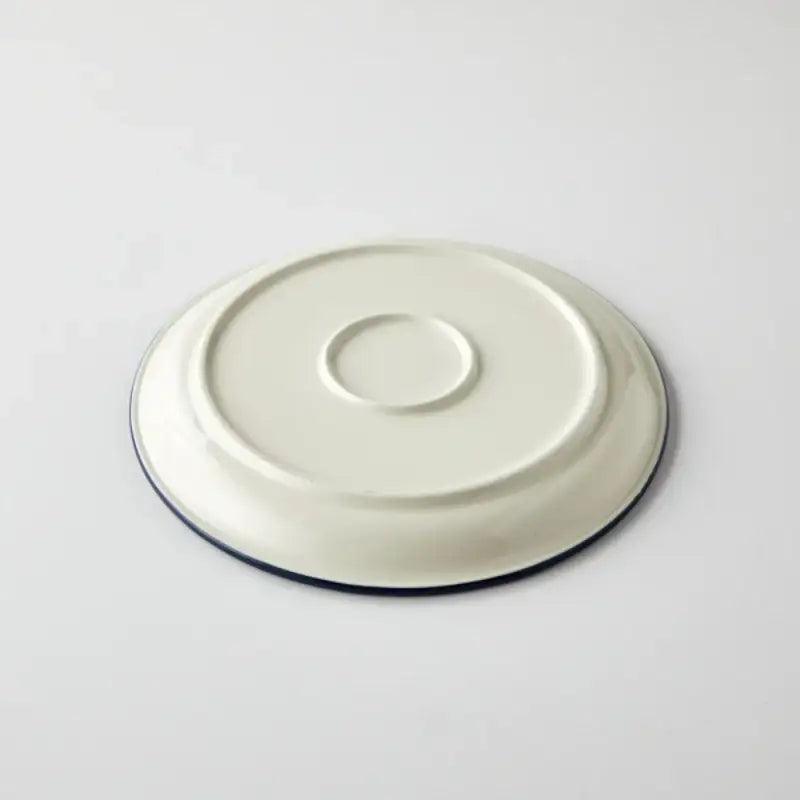 Korean Fatima - Round Plate - Modern House - Home & Living - Harumio