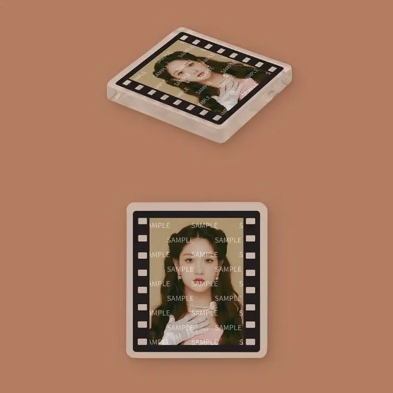fromis_9 - LOVE FROM. - Lucky Draw - fromis_9 - Lucky Draw - Harumio