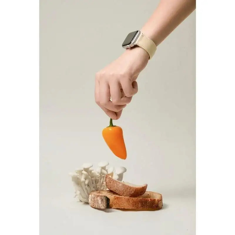 Fennec - Leather Apple Watch Strap 21FW - FENNEC - Accesories - Harumio
