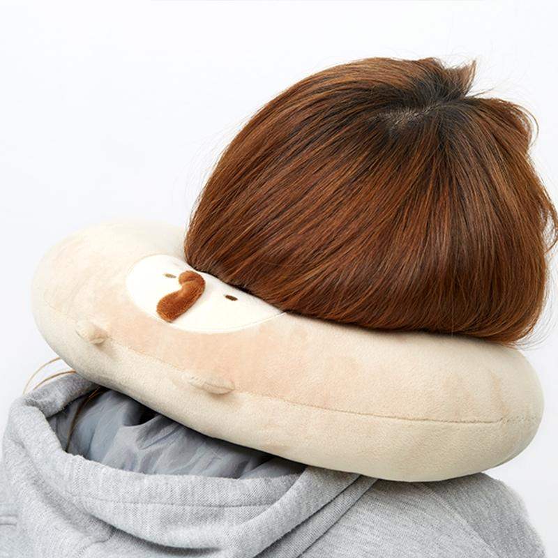 Boglegel - Neck Cushion - BONICREW - Home & Living - Harumio