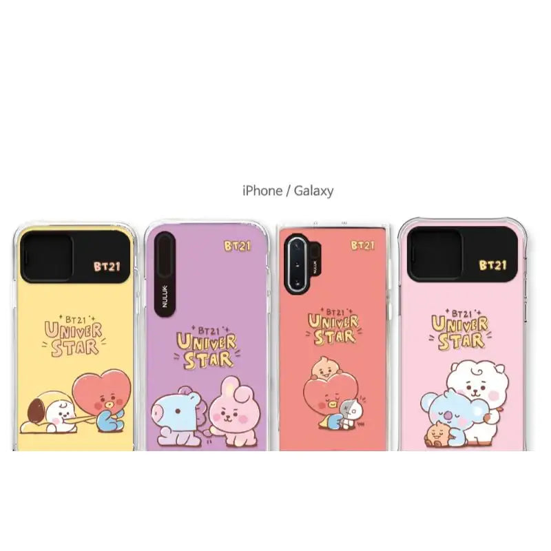 BT21 - BABY Sketch - Lighting Phone Case - BT21 - Accessories - Harumio