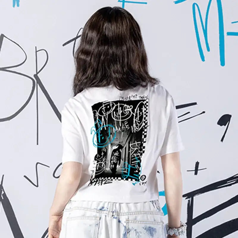 BTS - Jack In The Box - Crop T-Shirt - BTS - Clothings - Harumio