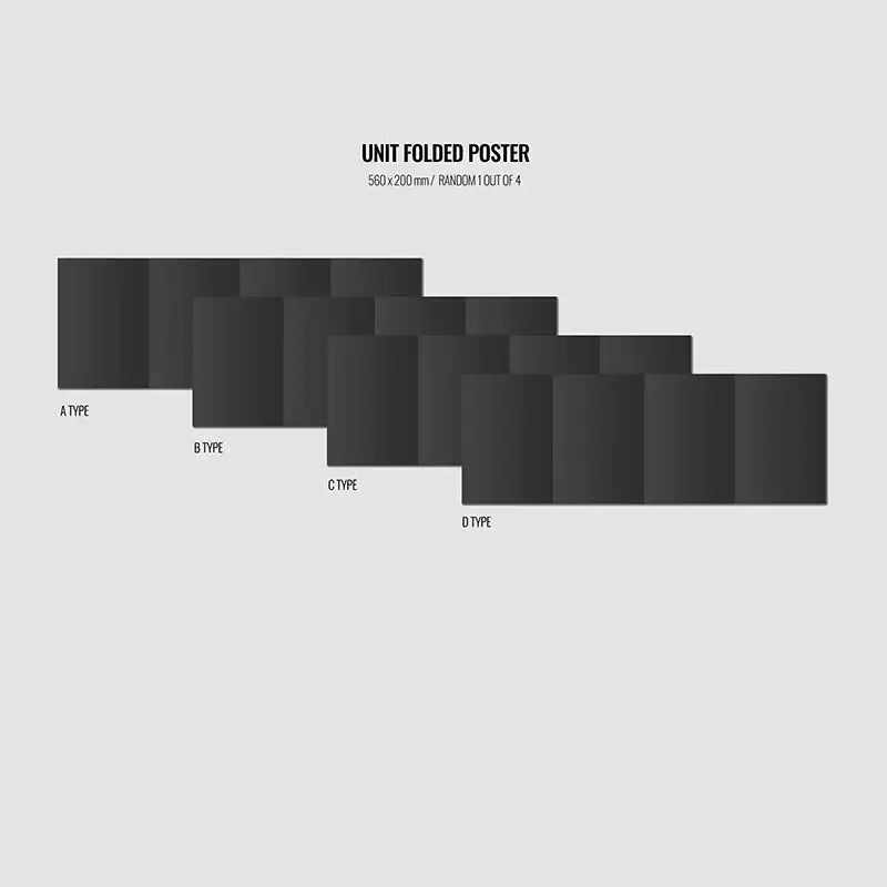 Stray Kids - 2nd Regular Album: NOEASY - Limited Edition - Stray Kids - Albums - Harumio