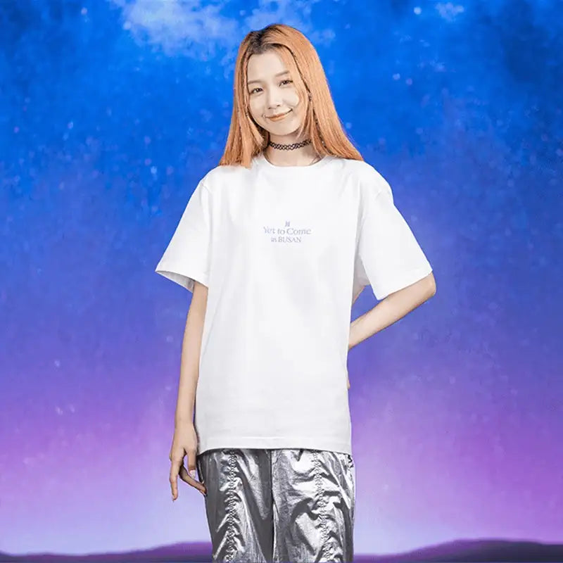 BTS - Yet To Come In BUSAN - S/S T-Shirt - BTS - T-Shirts - Harumio