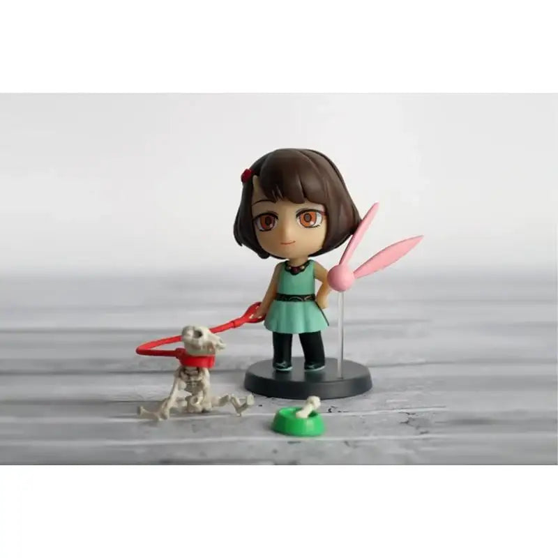 Tower Of God BOOM8 Figure - Tower Of God - Action Figures - Harumio