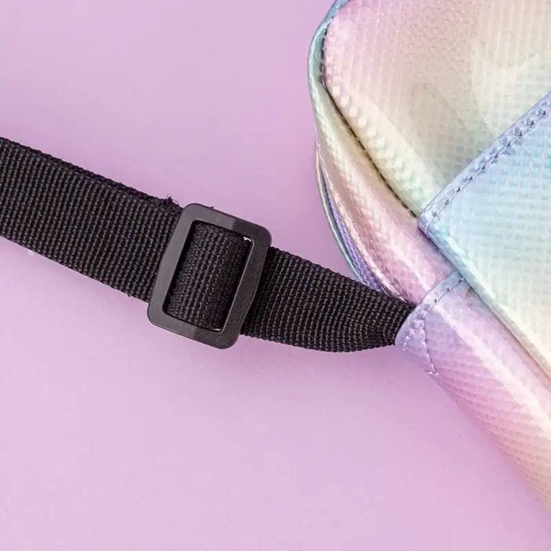 Molang - Hologram Phone Bag - Molang - Bags - Harumio