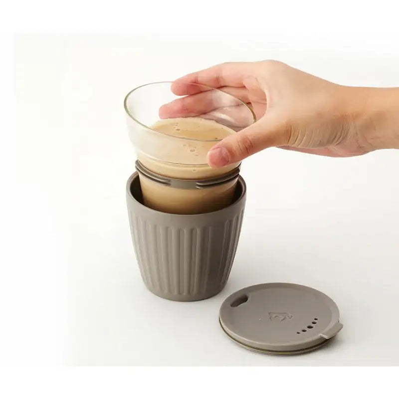 DOSHISHA - Double Wall Thermal Insulation Glass - DOSHISHA - Kitchenware - Harumio