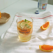 Like A Cafe - Picnic Day Glass Cup - Like A Cafe - Home & Living - Harumio