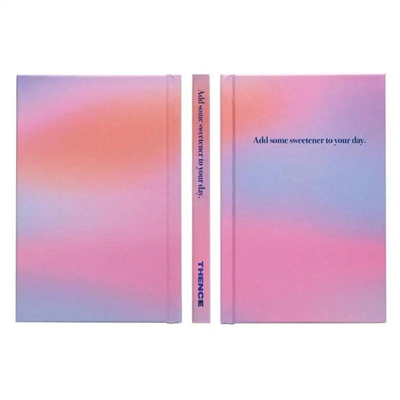 THENCE - Hard Cover Note - THENCE - Stationeries - Harumio
