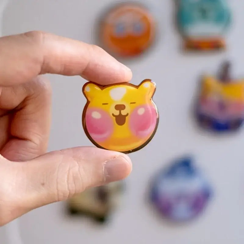 Cookie Run - Giant Bear Jelly Magnet - Cookie Run - Accessories - Harumio