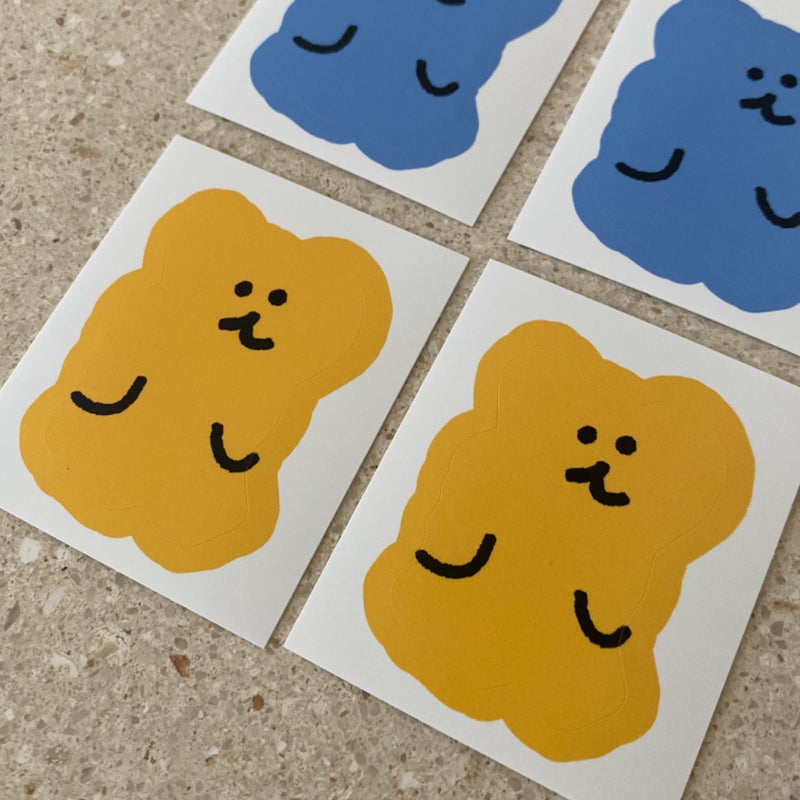 Dinotaeng - BOBO Sticker Pack