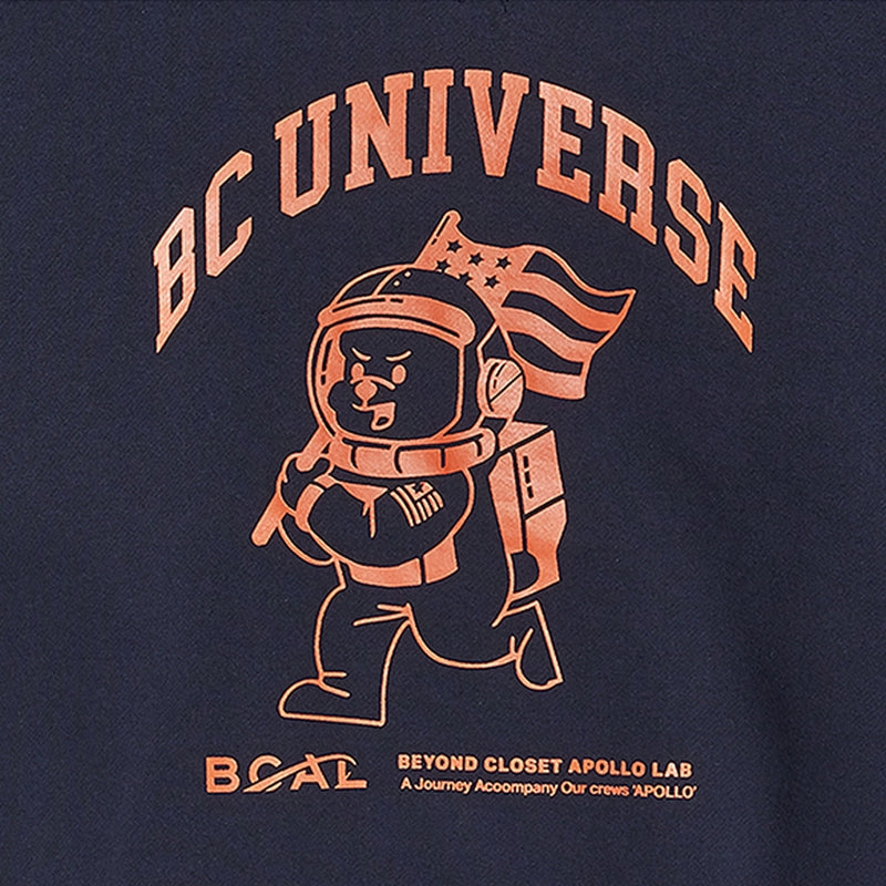Beyond Closet - Universe Apollo Classic Sweatshirts
